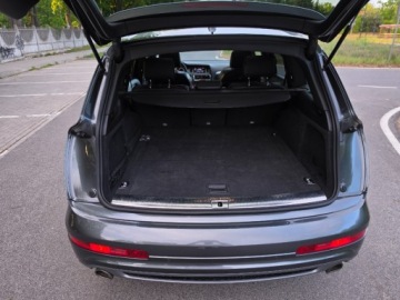 Audi Q7 I SUV Facelifting 3.0 TDI DPF 245KM 2013 Audi Q7 3.0TDI Quattro 2x S-Line Nowy Rozrzad Panorama Alcantara Full Serw, zdjęcie 14