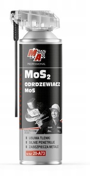 MOJE AUTO ODRDZEWIACZ MoS2 PENETRATOR 500ML