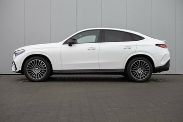 Mercedes GLC C254/X254 Coupe 2.0 220d 197KM 2025 Mercedes-Benz GLC Coupe 220 4Matic AMG Line Autotrade Mercedes-Benz, zdjęcie 11
