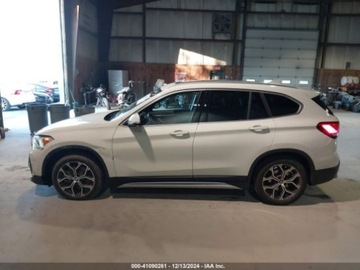 BMW X1 U11 2022 BMW X1 2022r., Xdrive28I, od ubezpieczalni 2.0 Benzyna 228KM, zdjęcie 2
