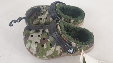 Klapki dziecięce Crocs r. 27,5