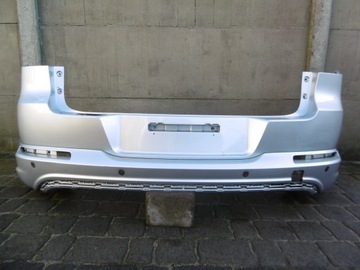 VW TIGUAN R-LINE 5N0 - zderzak tylny