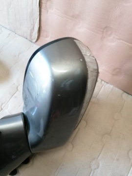 HONDA CIVIC VIII SEDAN ПРАВОЕ ЗЕРКАЛО 9PIN NH701M