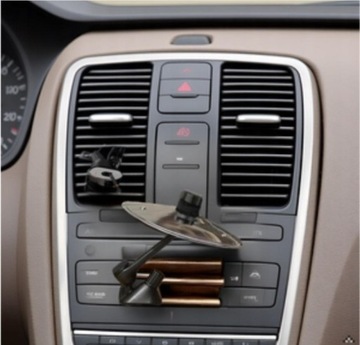 АВТОМОБИЛЬНЫЙ БАРАБАН ДЛЯ ВЕНТИЛЯЦИОННЫХ ОТВЕРСТИЙ АВТОМОБИЛЯ