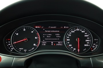 Audi A6 C7 Limousine Facelifting 3.0 TDI clean diesel 218KM 2016 Audi A6 3.0 TDI, 214 KM, 4X4, Automat, Skóra, zdjęcie 7