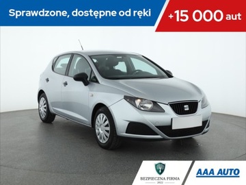 Seat Ibiza 1.4 16V, 1. Właściciel, Klima