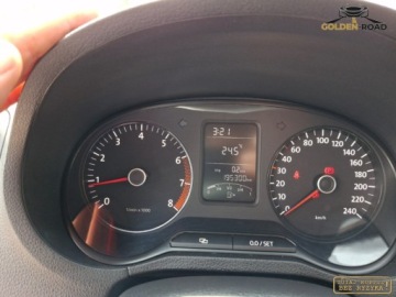 Volkswagen Polo V Hatchback 5d 1.2 70KM 2012 Volkswagen Polo 1,2 benz klima elektryka alu wspomaganie oplacony 1.2 69KM, zdjęcie 14