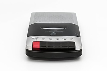 ПОРТАТИВНЫЙ МАГНИТОФОН GPO W0162B