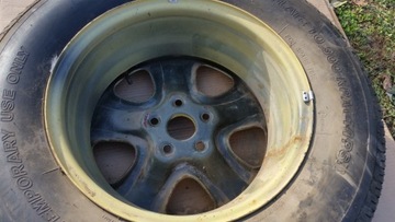 KOLO DOJEZDOVÉ SUZUKI GRAND VITARA II 225/70R16 103M