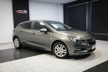 Opel Astra K 2019 Opel Astra 1.4 150KM*Automat*Salon Polska*I Rej, zdjęcie 5