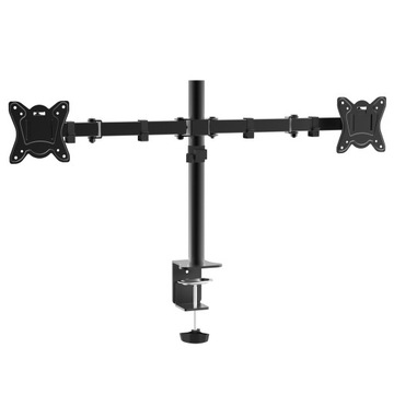 Настольный держатель для двух ЖК-мониторов 2х10-30 футов