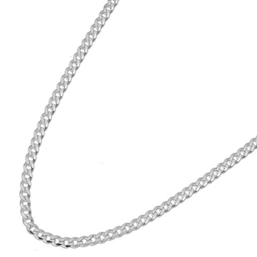 Łańcuszek srebrny 40cm pr. 925
