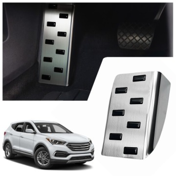 Podstupnice automobilová podnožka pro Hyundai Santa Fe III 2015-2018