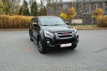 Isuzu D-Max III Extended Cab 1.9 Ddi 163KM 2020 Isuzu D-Max LxS 4WD 1.9d 163KM AUTOMAT 2020r. SALO, zdjęcie 19