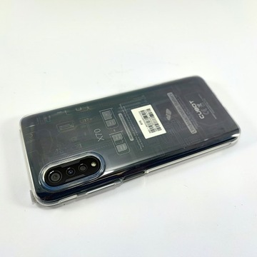 CUBOT X70 24/256 ГБ NFC, ДВЕ SIM-карты, 4G, 6,58 дюйма