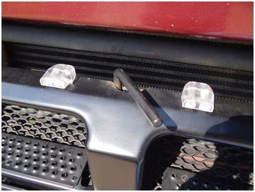 НАБОР СВИСТКОВ ДЛЯ ОТПУСКАНИЯ ЛЕСНЫХ ЖИВОТНЫХ АВТОМОБИЛЬНЫЙ СВИСТОК