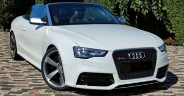 Audi A5 I RS5 Cabriolet 4.2 FSI 450KM 2013 Audi RS5 RS 5 Cabrio 450 KM, Niski udokumentow..., zdjęcie 1