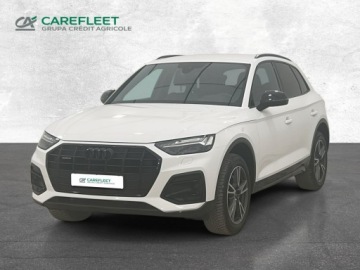 Audi Q5 II SUV Facelifting 2.0 40 TFSI MHEV 204KM 2023 Audi Q5 40 TDI mHEV Quattro Advanced S Tronic