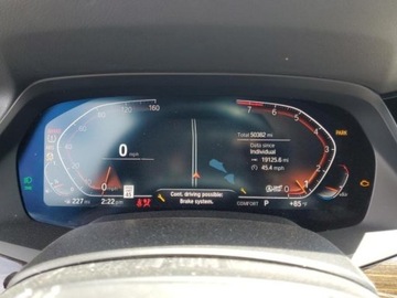 BMW X5 G05 2020 BMW X5 BMW X5 40i sDrive, od ubezpieczalni 3.0 Benzyna 335KM, zdjęcie 7