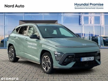 Hyundai Kona II 2025 Hyundai Kona 1.6 GDI Hybrid N-Line DCT 1.6 Hybryda 138KM, zdjęcie 6