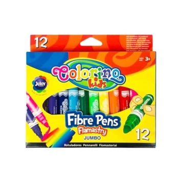 COLORINO JUMBO COLORINO TRIPS 12 ЦВЕТОВ