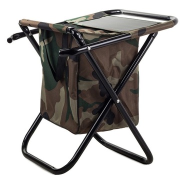 ТУРИСТИЧЕСКИЙ СКЛАДНОЙ РЫБАЛОЧНЫЙ СТУЛ ДЛЯ КЕМПИНГОВОГО ГРИЛЯ