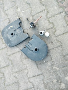 Запчасти МЗ Комар Симсон