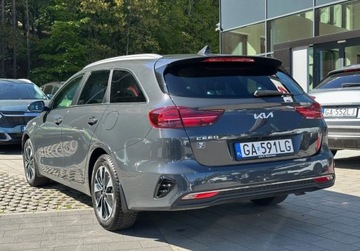 Kia Ceed III Kombi Facelifting 1.5 T-GDI 140KM 2024 Kia Ceed M pakiet SMART, 140KM 7DCT, dostepny od reki 1.5 Benzyna 140KM, zdjęcie 8