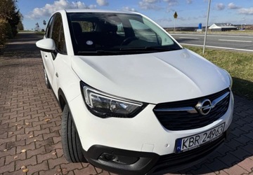 Opel 2018 Opel Crossland X Kamera cofania Klima tronik nawigacja czujniki CarVertical, zdjęcie 9