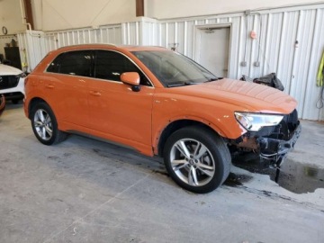 Audi Q3 II 2020 Audi Q3 Premium Plus S-Line 2020 2.0L 2.0 Benzyna 228KM, zdjęcie 4