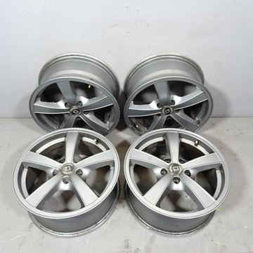 OPEL ASTRA J FELGI ALUMINIOWE 5X115 ET40 R16