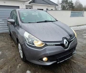 Renault Clio IV Hatchback 5d ENERGY TCe 99g 90KM 2013 Renault Clio Rata od 400zł Zadbany Serwis, zdjęcie 4