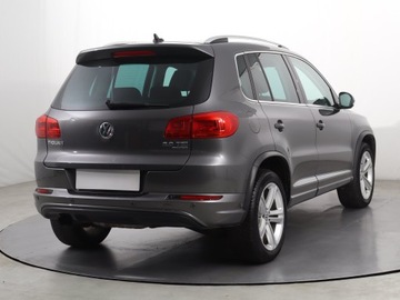 Volkswagen Tiguan I SUV Facelifting 2.0 TSI 180KM 2013 VW Tiguan 2.0 TSI, Salon Polska, Serwis ASO, 4X4, zdjęcie 4