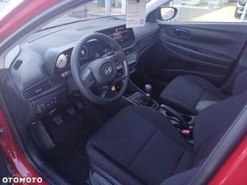 Hyundai i20 III 2025 Hyundai i20 1.2 Modern 1.2 Benzyna 79KM, zdjęcie 8