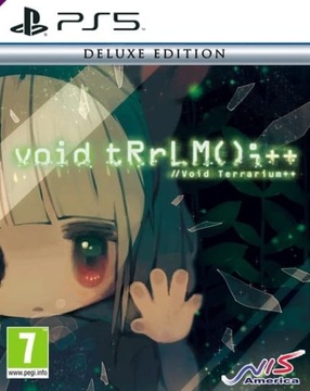 VOID TRRLM();++ // VOID TERRARIUM ++ DELUXE EDITION / GRA PS5 / PLAYSTATION
