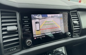 Skoda Kodiaq I SUV Facelifting 1.5 TSI 150KM 2023 Škoda Kodiaq Skoda Kodiaq Sportline 1.5TSI 150KM, zdjęcie 18