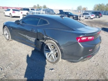 Chevrolet Camaro VI Coupe 3.6 335KM 2018 Chevrolet Camaro 2018 r., 3,6L 1LT 3.6 Benzyna 335KM, zdjęcie 3