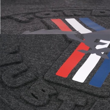 ТОЛСТОВКА FORD MUSTANG, ГРАФИТ, размер M