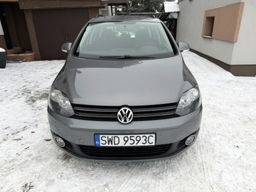 Volkswagen Golf Plus II 1.4 TSI 122KM 2010 Volkswagen Golf Plus TYLKO 138tyś ORYGINAŁ LAKIER Comfortline 1WŁ 2010 1.4T, zdjęcie 37
