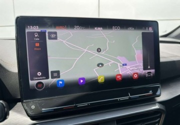 Cupra Formentor Crossover PHEV 1.4 e-HYBRID 204KM 2022 Cupra Formentor Plug-In Kamera Nawigacja Faktura VAT 23 1.4 204KM, zdjęcie 31