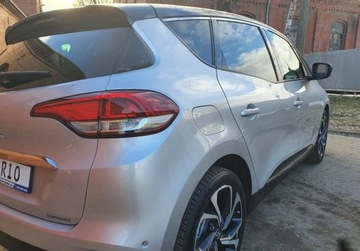 Renault Scenic IV 1.3 Energy TCe 140KM 2019 Renault Scenic LED BOSE Masaze Serwis GetHelp 1.3 Benzyna 140KM, zdjęcie 3