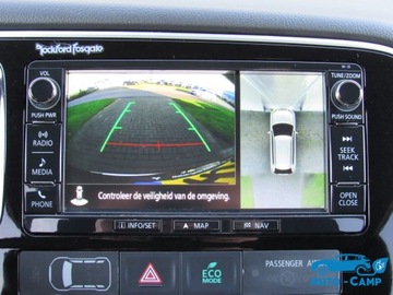 Mitsubishi Outlander III 2015 Mitsubishi Outlander PHEV*aso*KAMERY 360 o*INSYLE+, zdjęcie 16