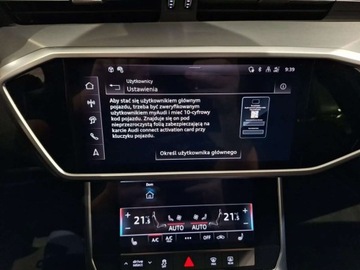 Audi A6 C8 Allroad 2.0 40 TDI 204KM 2025 Audi A6 Avant Sline Interieur, Hak, Aktywny tempomat, FVAT23, Carplay 2.0, zdjęcie 25