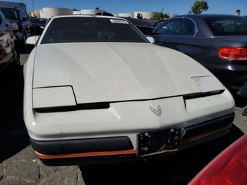 Pontiac Firebird III 1987 Pontiac Firebird 1987 PONTIAC FIREBIRD, Amer-Pol, zdjęcie 5