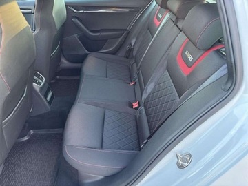 Skoda Octavia III RS Kombi Facelifting 2.0 TSI 230KM 2017 Skoda Octavia RS 2.0TSI 230KM Serwis ASO Salon PL FV - MARZA 2.0, zdjęcie 13