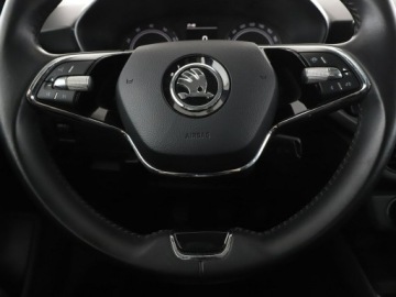 Skoda Fabia IV 1.0 TSI 95KM 2022 Škoda Fabia Skoda Fabia FV23% full LED, zdjęcie 20