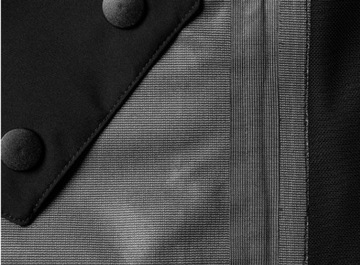 Мужская лыжная куртка 4F KUMN008 черная L