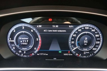 Volkswagen Tiguan I SUV Facelifting 2.0 TDI BlueMotion Technology 150KM 2016 Volkswagen Tiguan 2.0 TDI CR 150 KM, 4x4, Navi, Kamera360, Virtual, Panora, zdjęcie 17