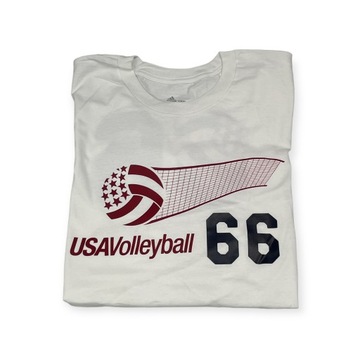 Мужская футболка ADIDAS USA VOLLEYBALL XL