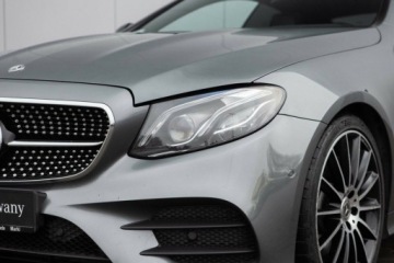 Mercedes Klasa E W213 Cabrio 2.0 200 184KM 2017 Mercedes-Benz Klasa E 200 Coupe AMG Salon PL Autotrade Mercedes-Benz, zdjęcie 1